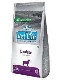 Farmina Vet life cane oxalate
