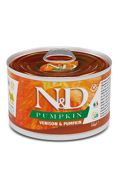 Farmina n&d pumpkin adult mini pollo zucca e melograno