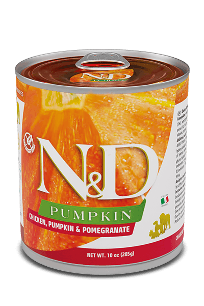 Farmina n&d pumpkin adult pollo zucca e melograno