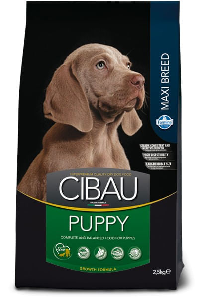 Cibau puppy maxi