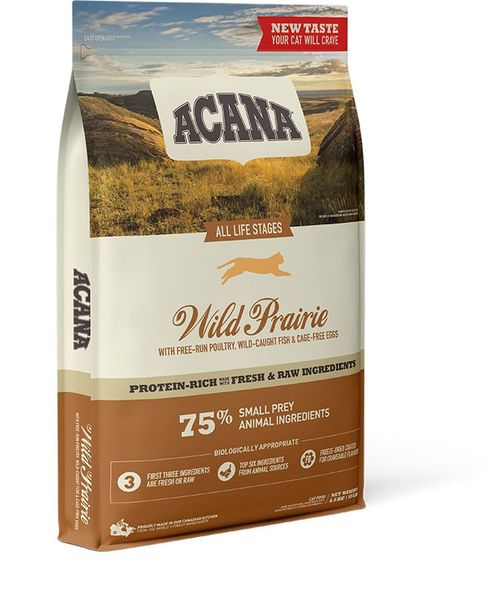 Acana gatto wild prairie
