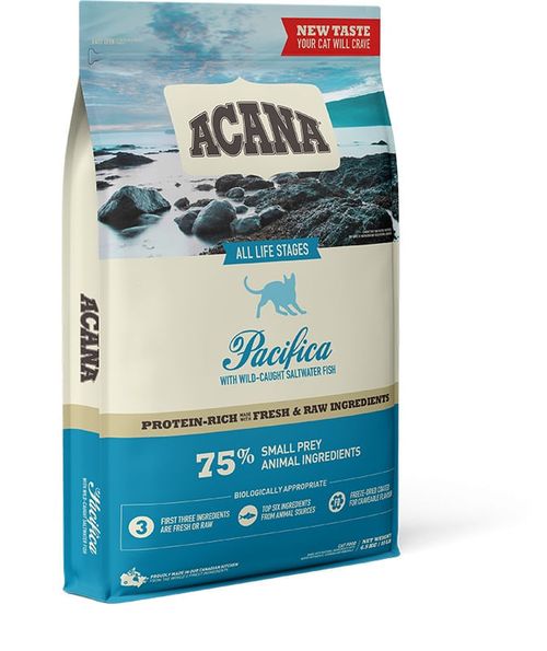 Acana gatto pacifica