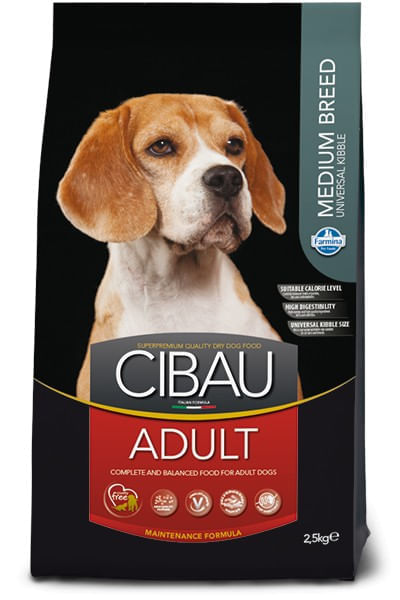 Cibau adult medium