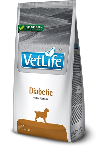 Farmina vet life cane diabetic