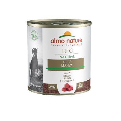 Almo nature hfc classic cane manzo