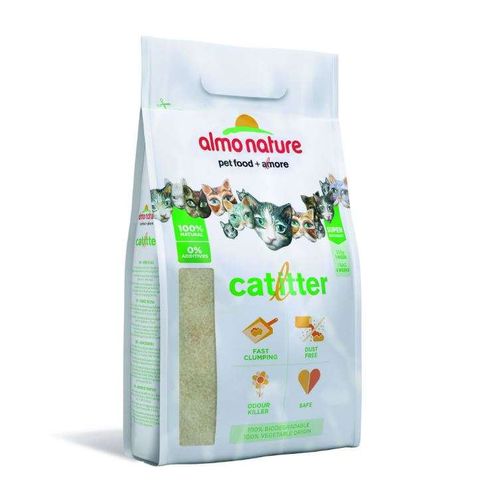 Almo nature cat litter 4,54 kg