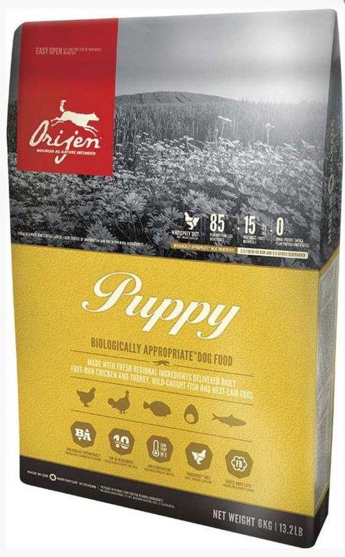 Orijen cane puppy