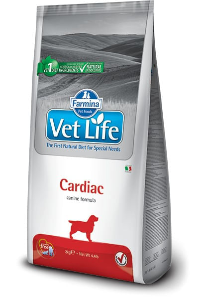 Farmina vet life cane cardiac