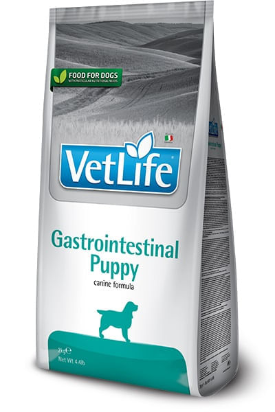 Farmina vet life cane gastrointestinal puppy