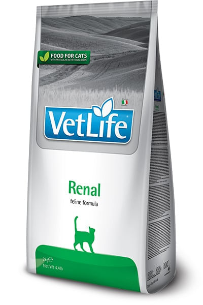 Farmina vet life gatto renal