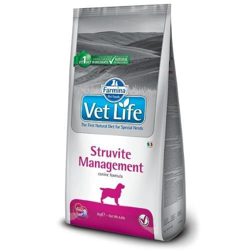 Farmina Vet life cane struvite management