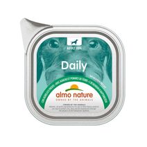 Almo nature pfc daily menu cane adult con agnello e patate