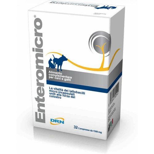 Drn enteromicro 32 compresse