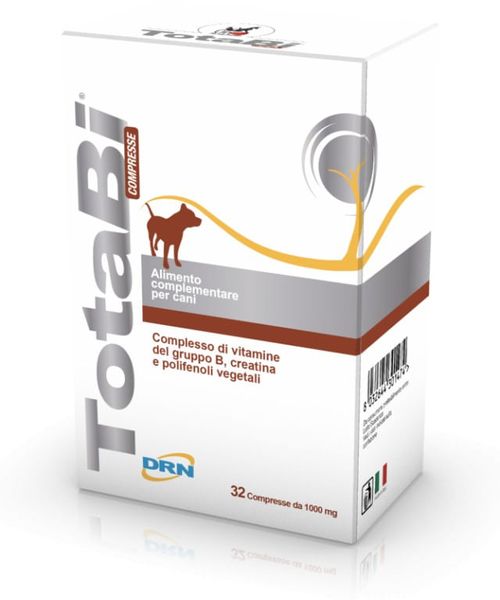 Drn totabi 32 compresse