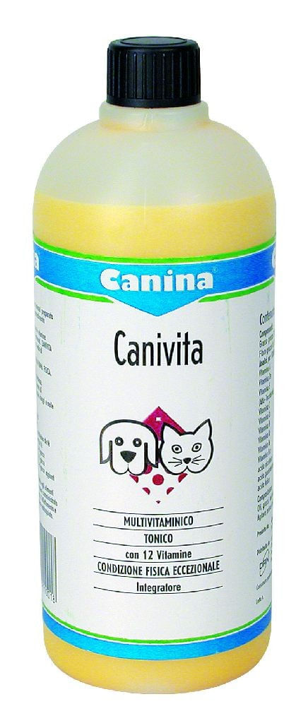 DRN CANIVITA 100 ML