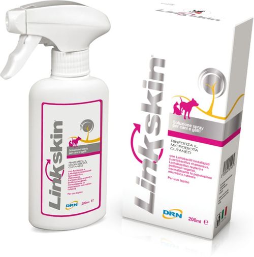 Drn linkskin spray 200 ml