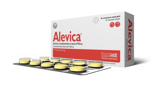 Innovet alevica 40 compresse masticabili