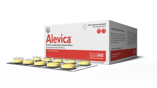 Innovet alevica 200 compresse masticabili