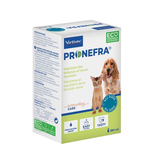 Virbac pronefra 180 ml