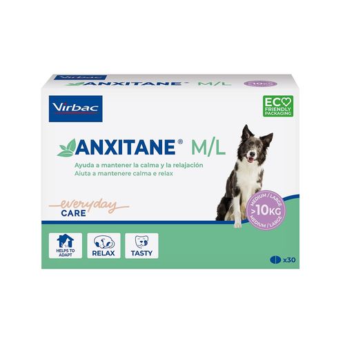 Virbac anxitane ML 30 compresse