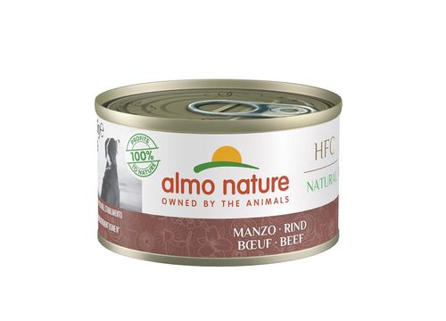 Almo nature hfc natural cane adult manzo