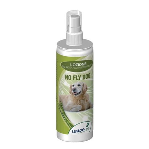 Union bio no fly dog lozione 125 ml