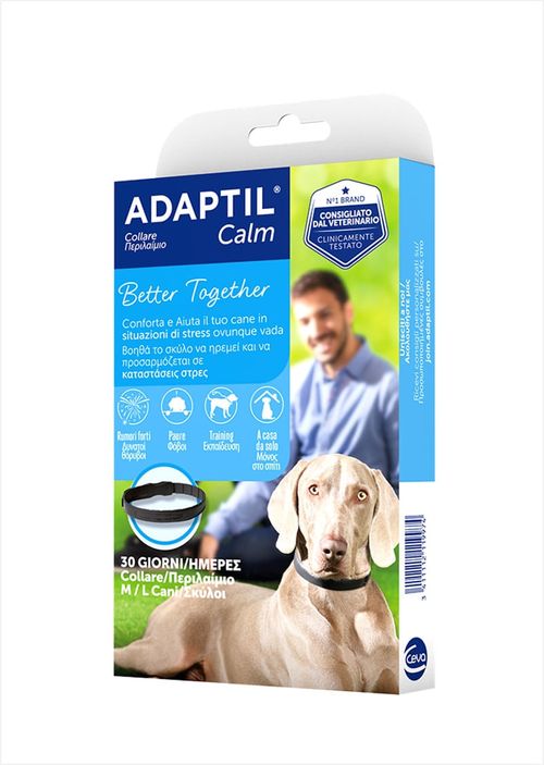 Adaptil calm collare medio large