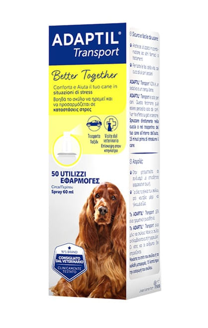 Adaptil transport spray 60 ml