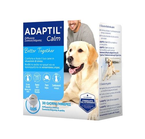 Adaptil calm diffusore + flacone 48 ml