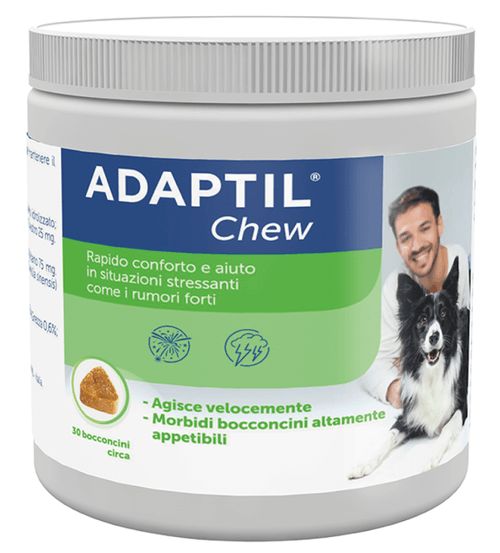 Adaptil chew 30 bocconcini