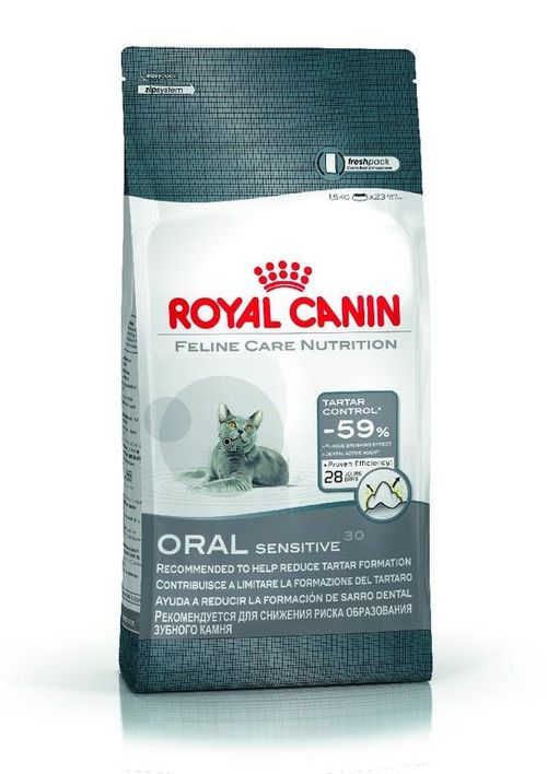 Royal canin oral sensitive-30