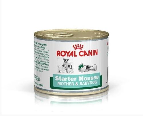 Royal canin starter mousse mother and babydog