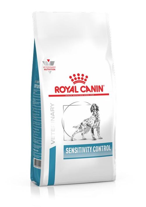Royal canin cane sensitivity