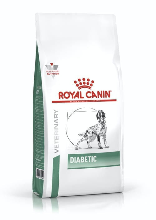 Royal canin diabetic cane