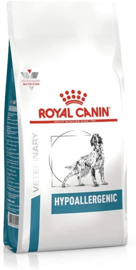 Royal canin hypoallergenic cane
