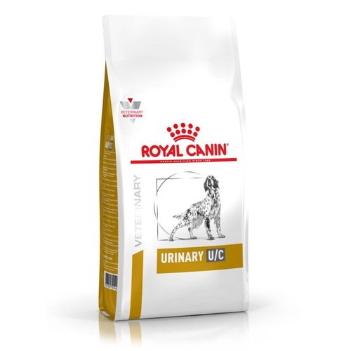 Royal canin urinary UC cane