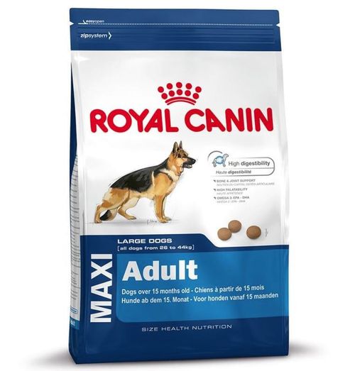 Royal canin maxi adult