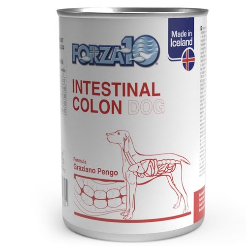 Forza 10 cane intestinal colon