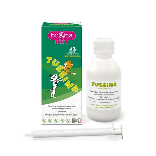 Buona Pet tussina flacone 100 ml