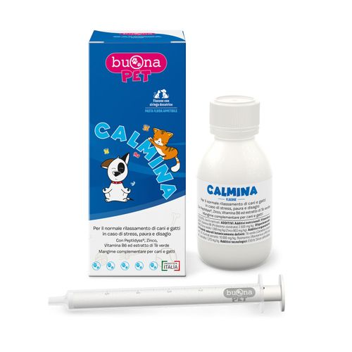 Buona Pet calmina flacone 60 gr