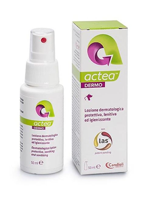 Candioli actea dermo 50 ml