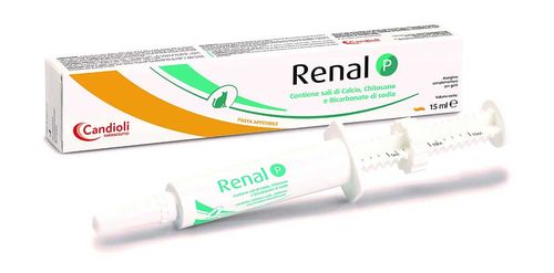 Candioli renal p pasta gatti 15 ml
