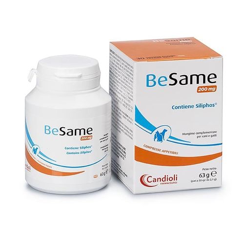 Candioli besame 200 mg 30 compresse