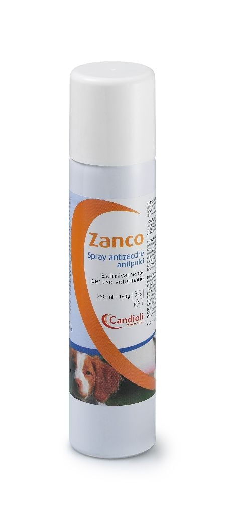 Candioli zanco spray 250 ml