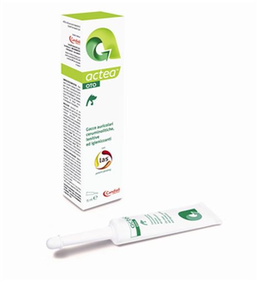 Candioli actea oto gocce auricolari 15 ml