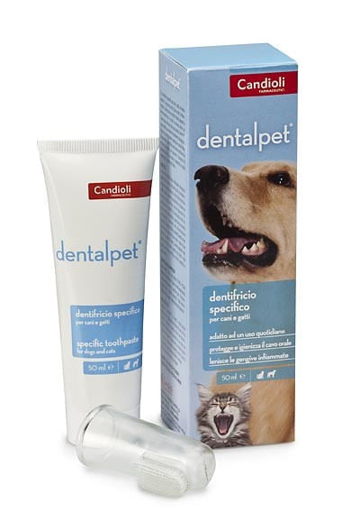 Candioli dentalpet tubo 50 gr