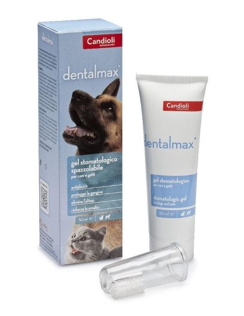 Candioli dental max gel stomatologico 50 ml