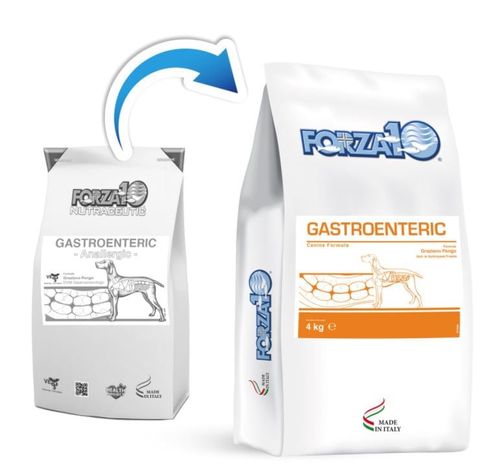 Forza 10 cane gastroenteric