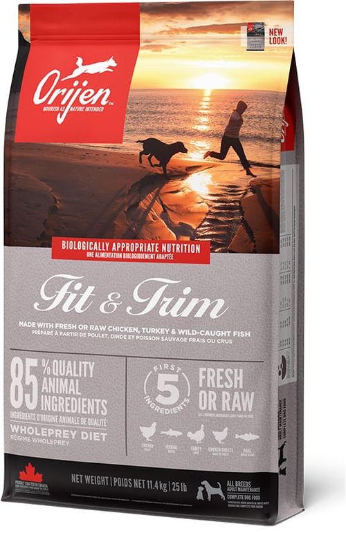 Orijen cane fit & trim