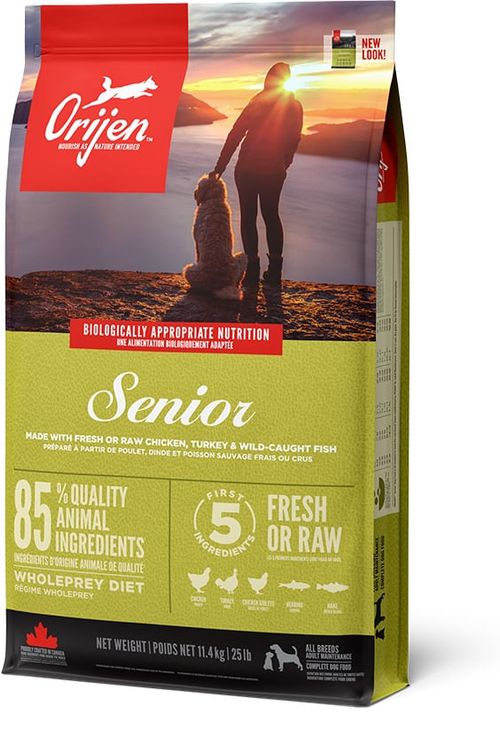 Orijen cane senior